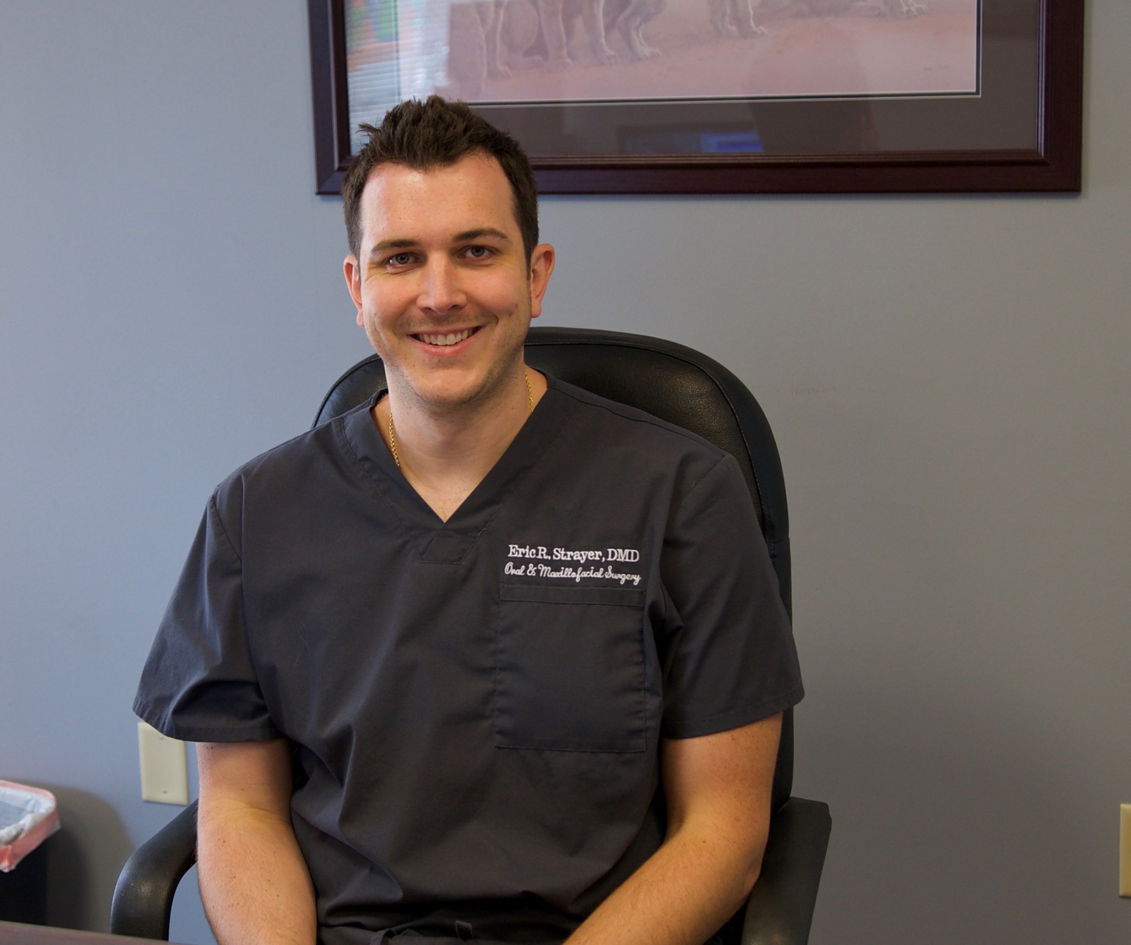 Meet Robert W. Queale, DMD, Eric R. Strayer, DMD or Joshua S. Manuel ...